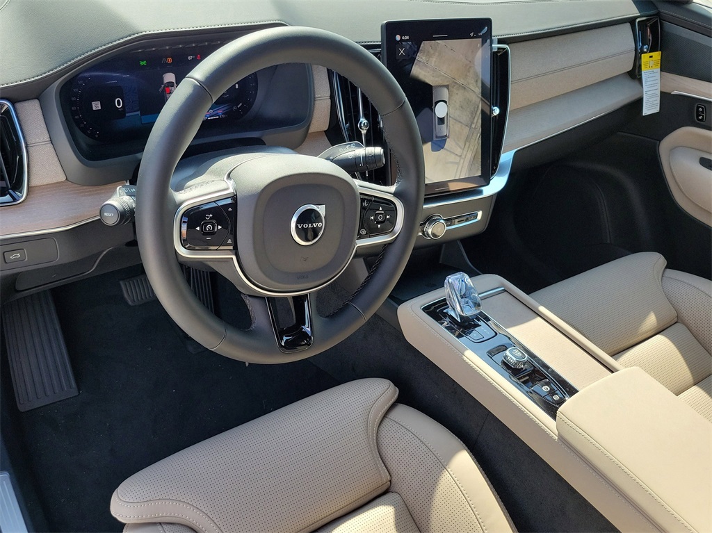new 2026 Volvo XC90 car, priced at $71,655