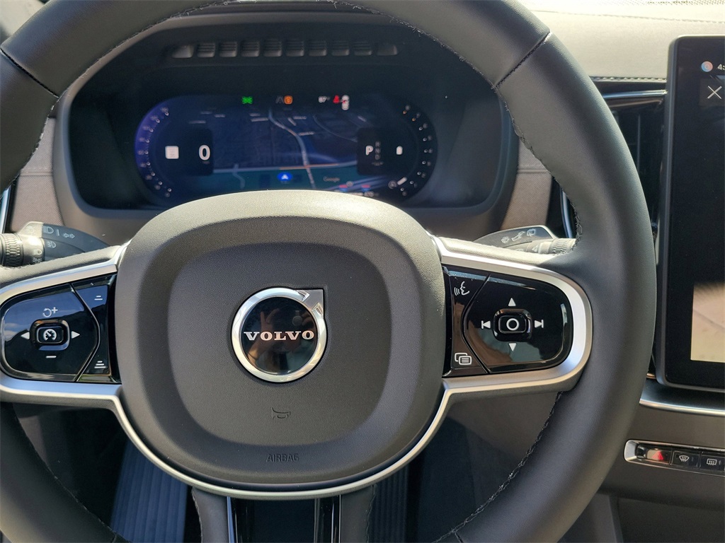 new 2026 Volvo XC90 car, priced at $71,655