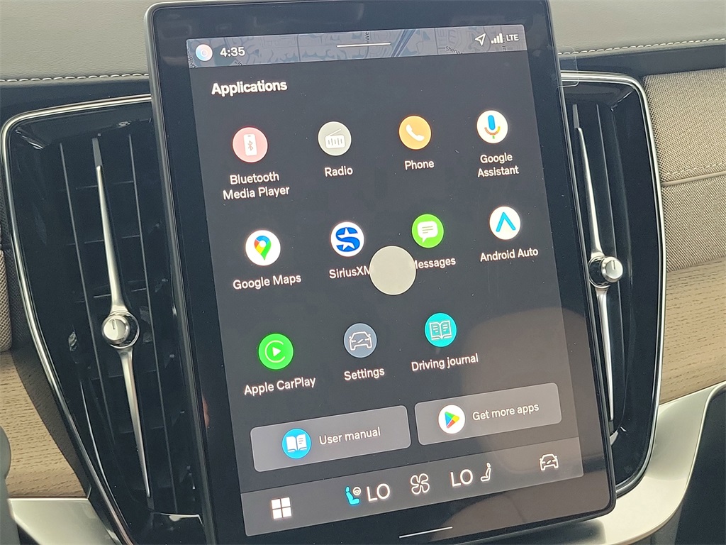 new 2026 Volvo XC90 car, priced at $71,655