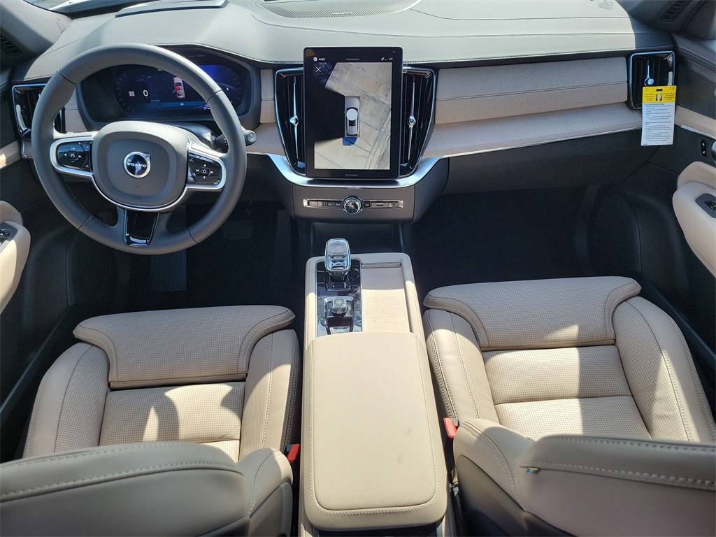 new 2026 Volvo XC90 car, priced at $71,655