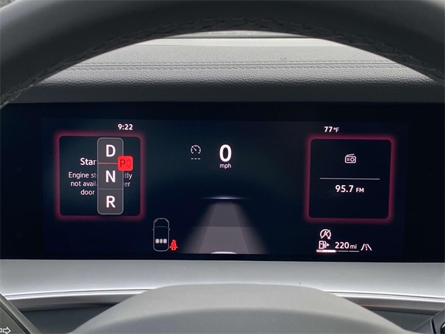 new 2025 Volkswagen Tiguan car, priced at $39,881