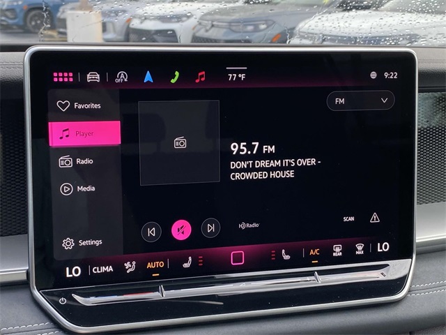 new 2025 Volkswagen Tiguan car, priced at $39,881