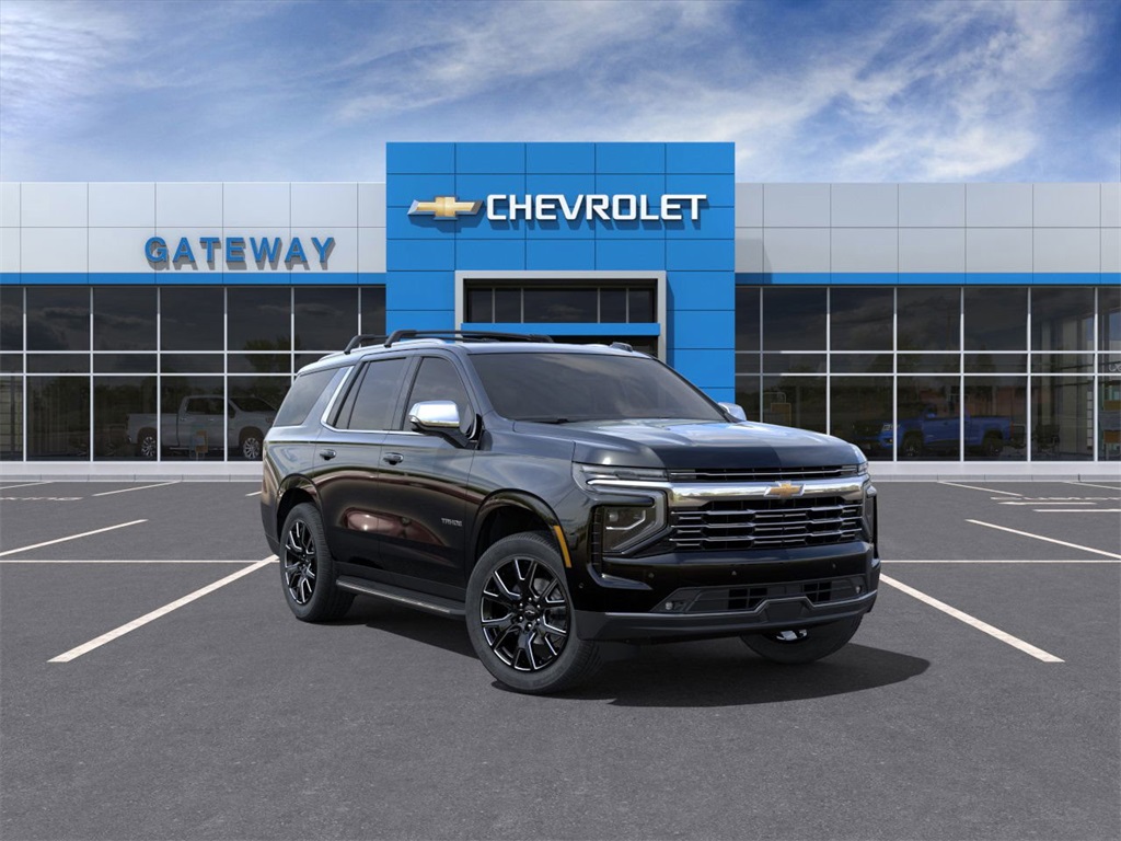 new 2025 Chevrolet Tahoe car, priced at $83,990