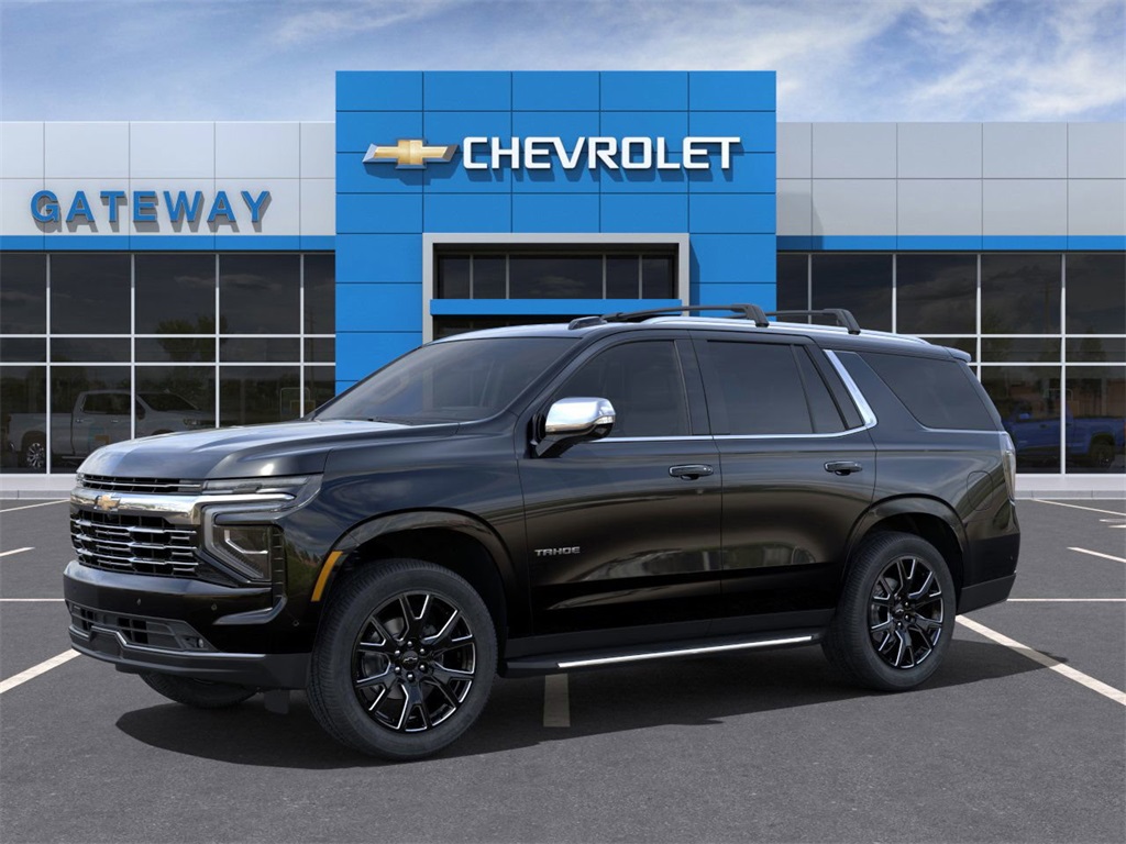 new 2025 Chevrolet Tahoe car, priced at $83,990