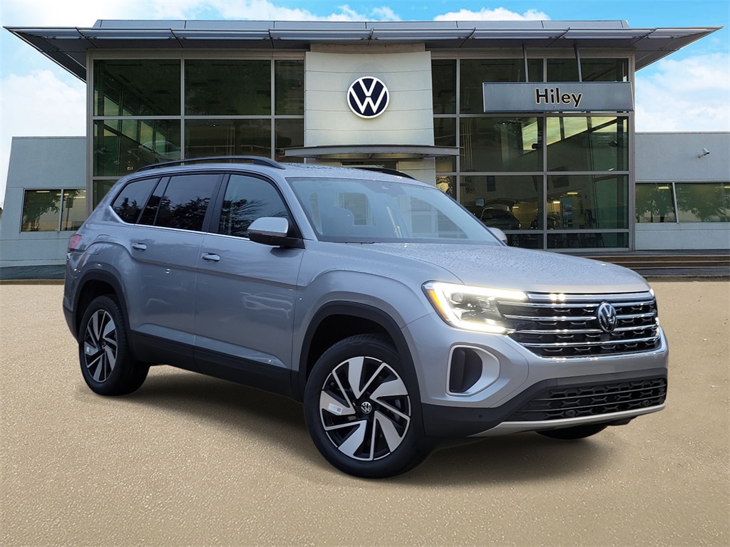 new 2026 Volkswagen Atlas car, priced at $42,673