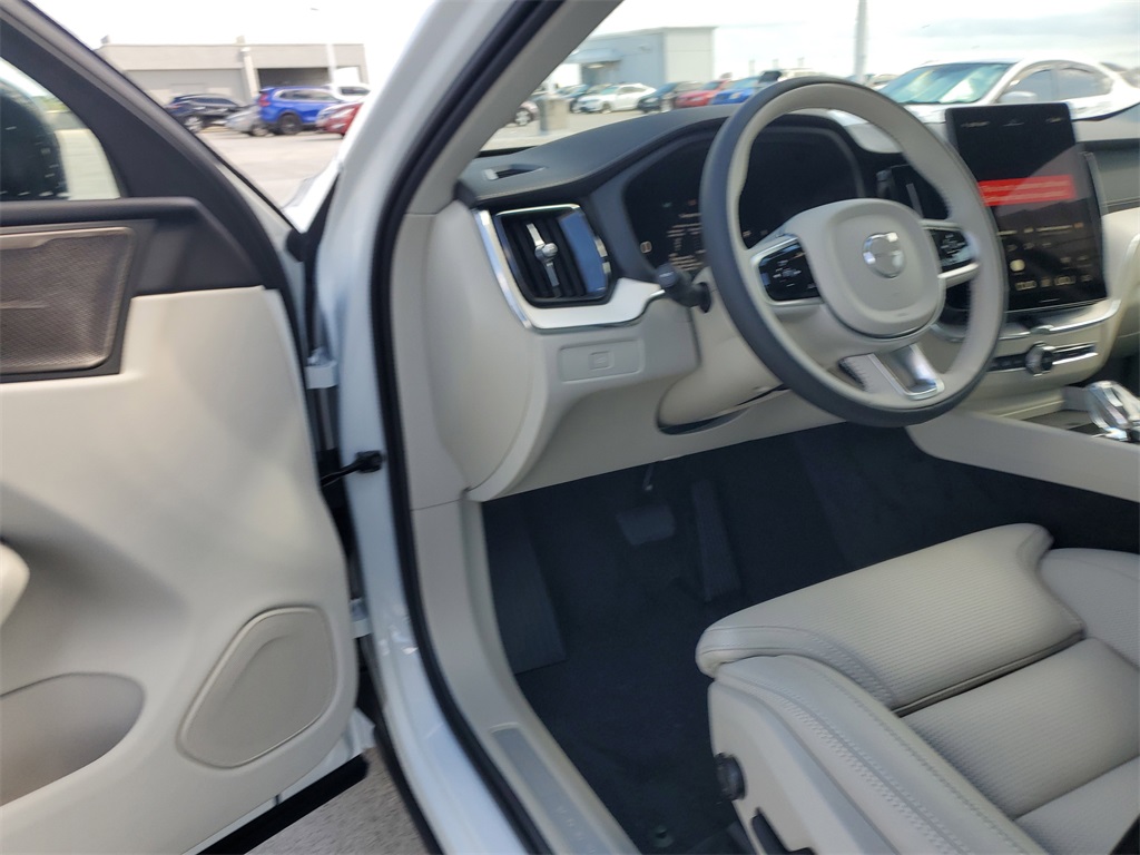 new 2026 Volvo XC60 car, priced at $60,935