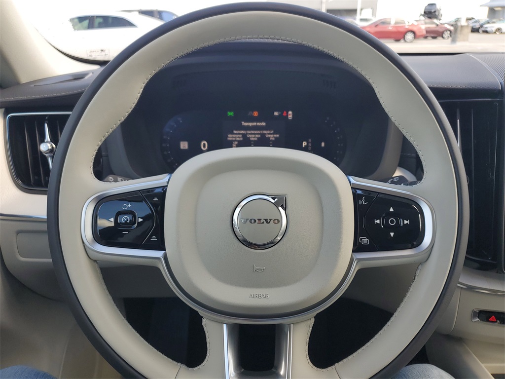 new 2026 Volvo XC60 car, priced at $60,935