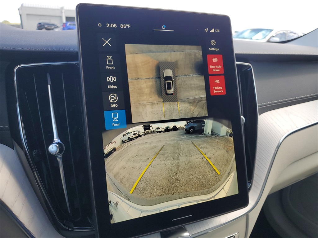 new 2026 Volvo XC60 car, priced at $60,935