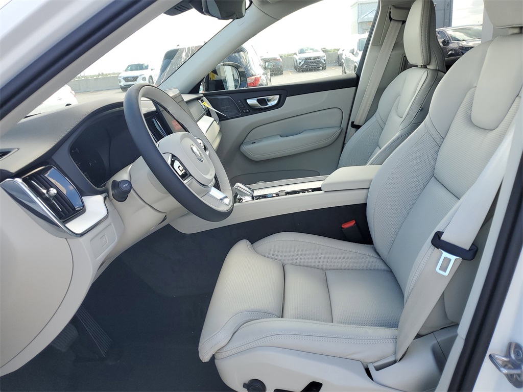 new 2026 Volvo XC60 car, priced at $60,935