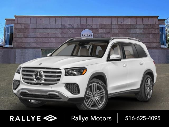 new 2025 Mercedes-Benz GLS car, priced at $92,935