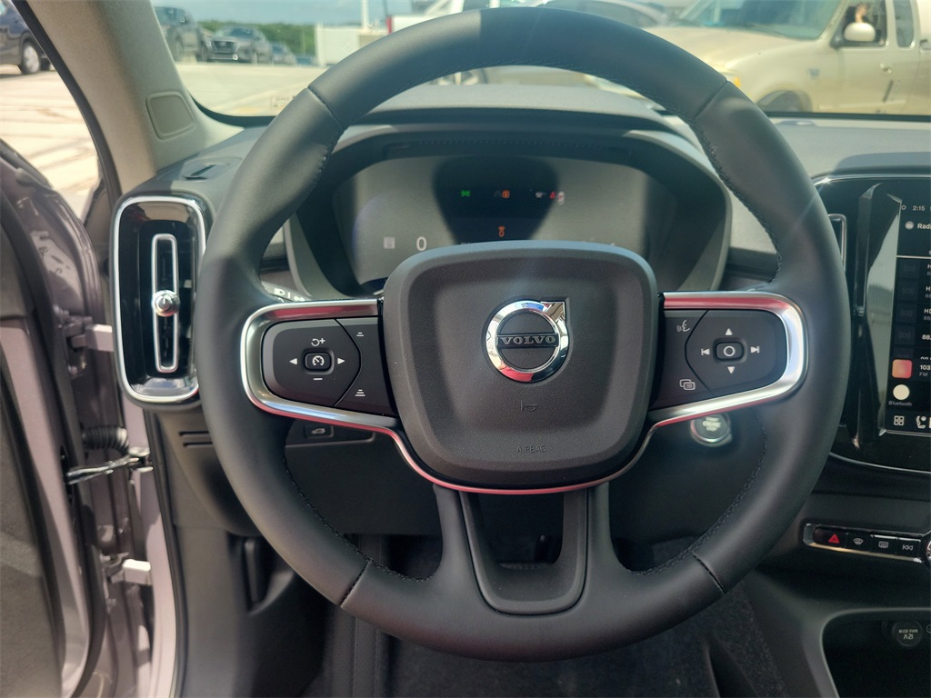 new 2026 Volvo XC40 car, priced at $42,295