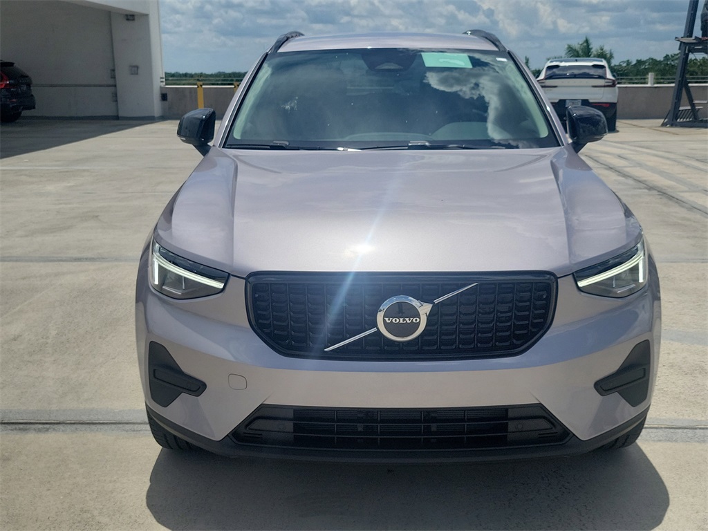 new 2026 Volvo XC40 car, priced at $42,295