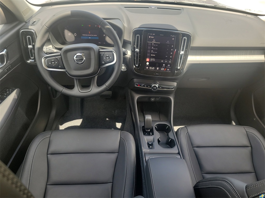 new 2026 Volvo XC40 car, priced at $42,295