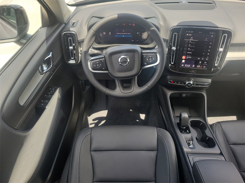 new 2026 Volvo XC40 car, priced at $42,295