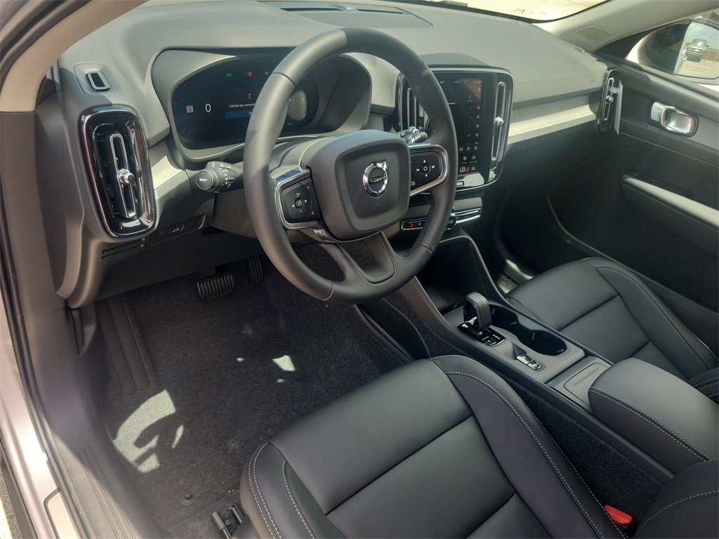 new 2026 Volvo XC40 car, priced at $42,295