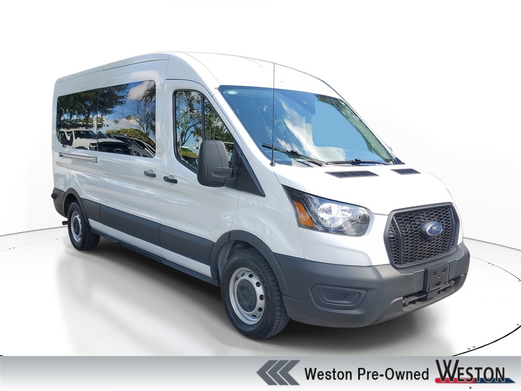 used 2024 Ford Transit-350 car, priced at $48,995