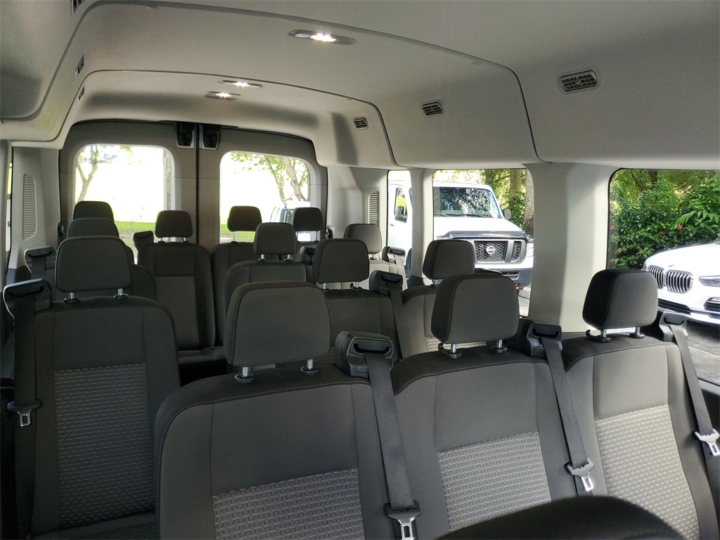 used 2024 Ford Transit-350 car, priced at $48,995