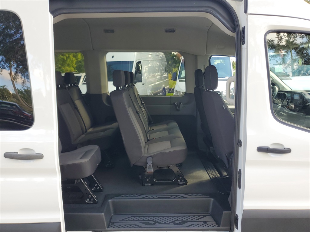 used 2024 Ford Transit-350 car, priced at $48,995