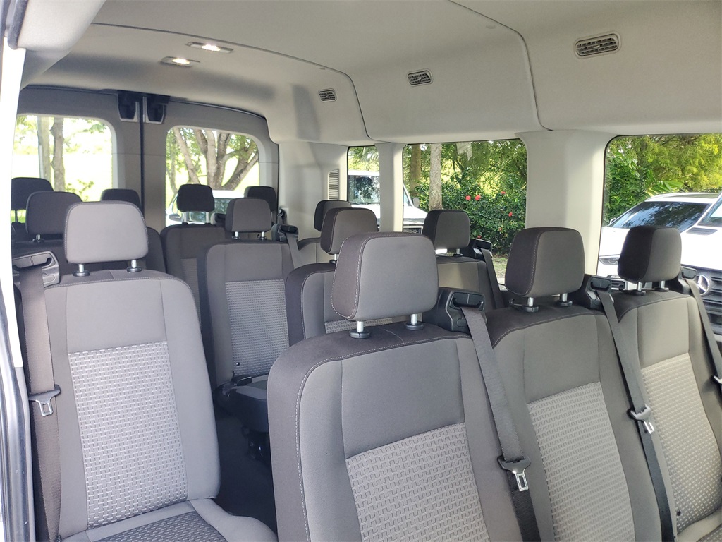 used 2024 Ford Transit-350 car, priced at $48,995