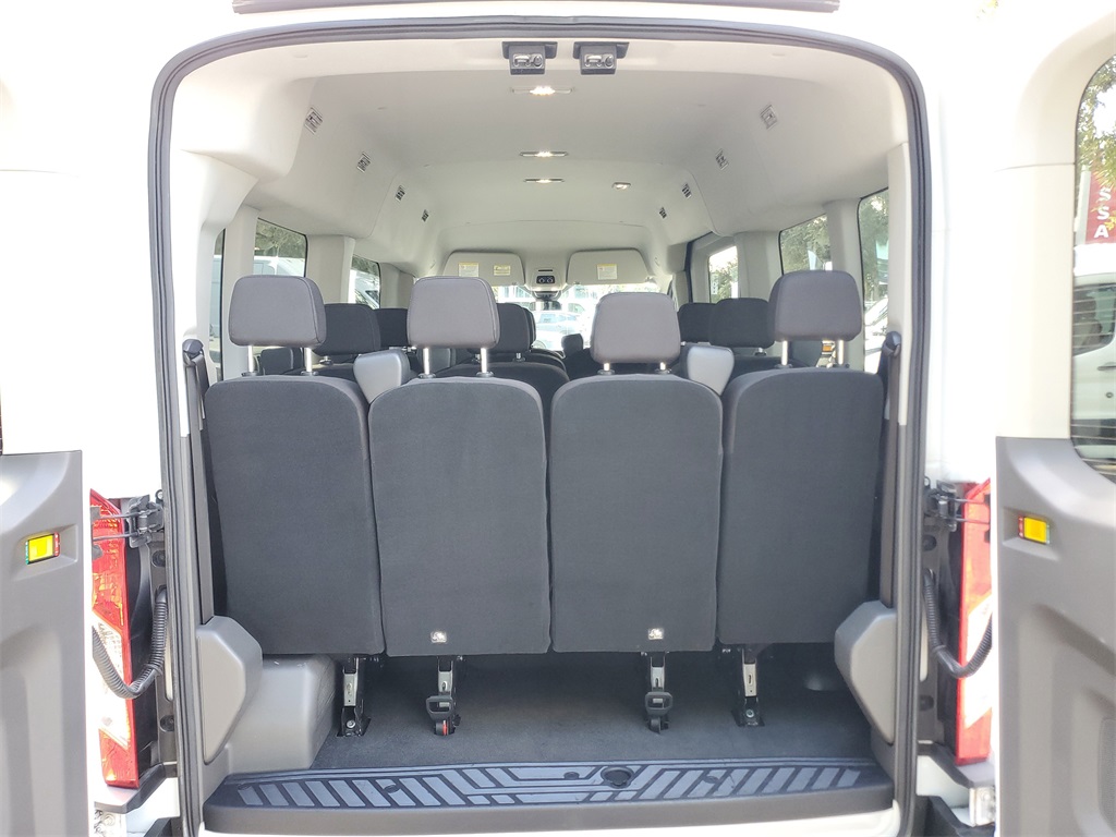 used 2024 Ford Transit-350 car, priced at $48,995
