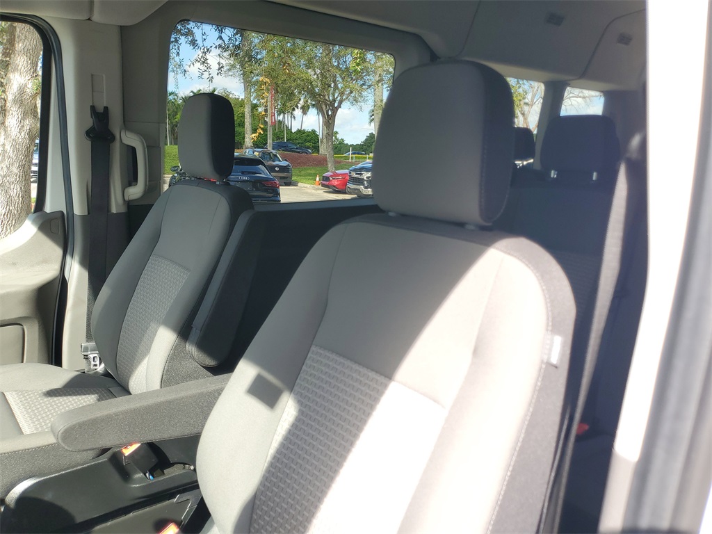 used 2024 Ford Transit-350 car, priced at $48,995