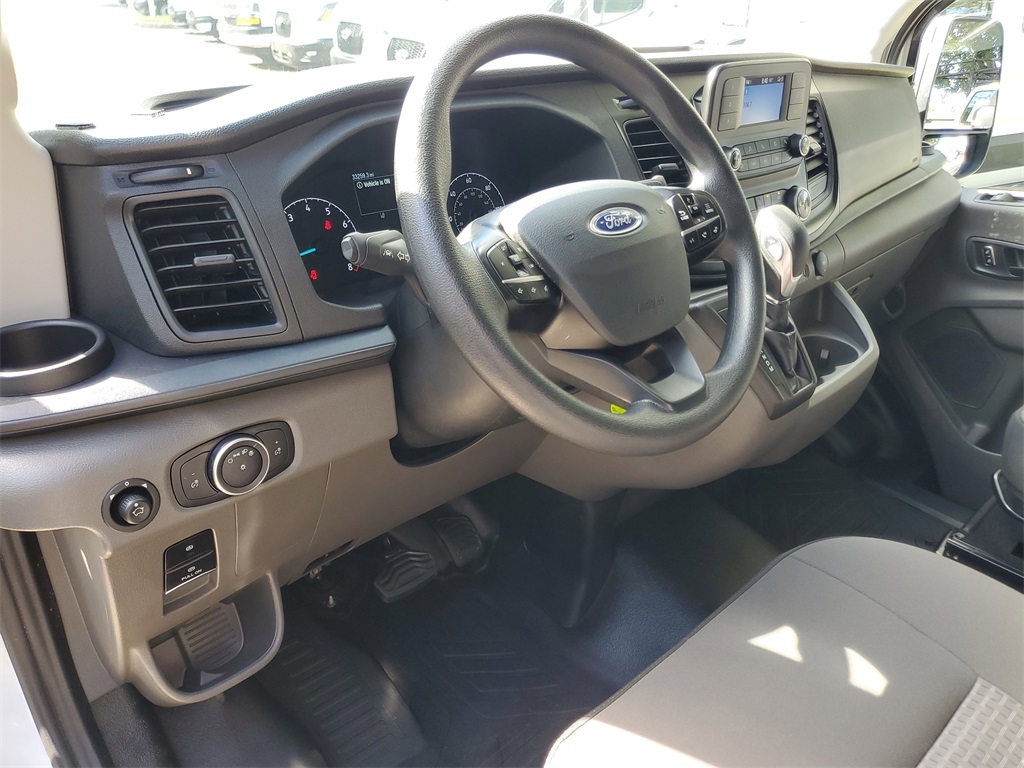 used 2024 Ford Transit-350 car, priced at $48,995