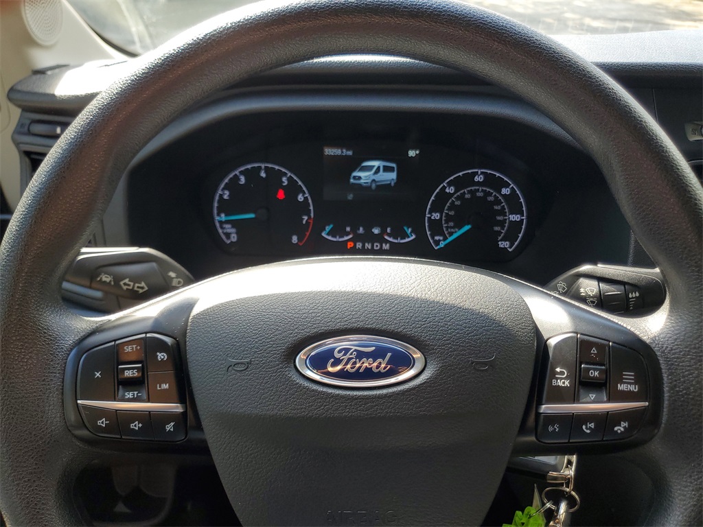 used 2024 Ford Transit-350 car, priced at $48,995