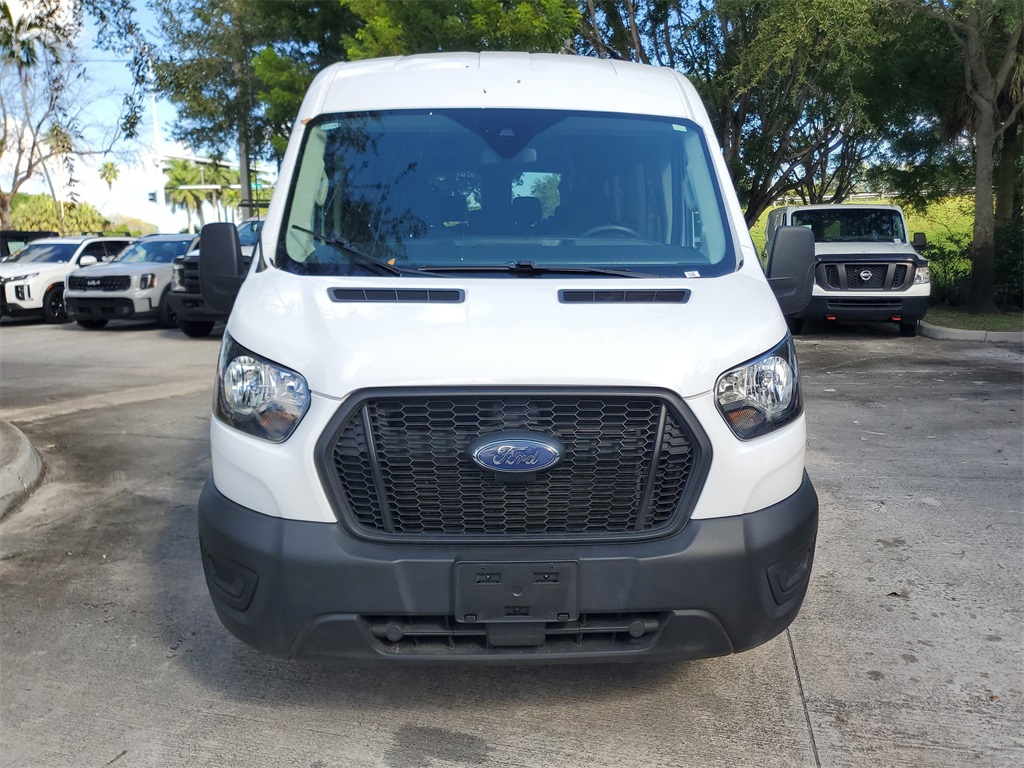 used 2024 Ford Transit-350 car, priced at $48,995