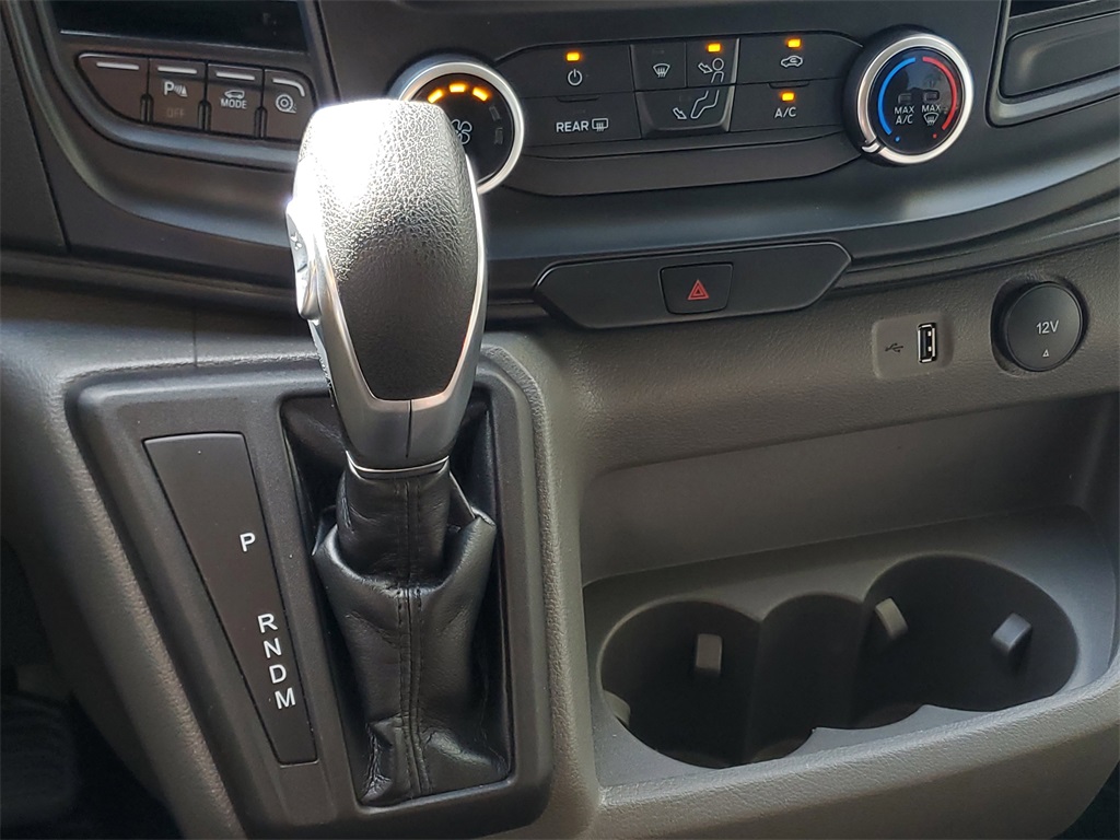 used 2024 Ford Transit-350 car, priced at $48,995