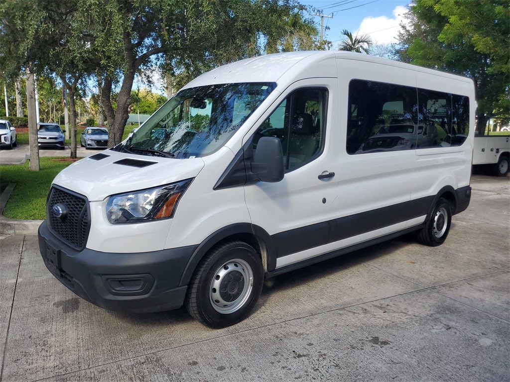 used 2024 Ford Transit-350 car, priced at $48,995