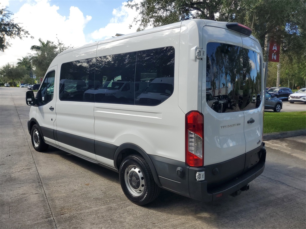 used 2024 Ford Transit-350 car, priced at $48,995