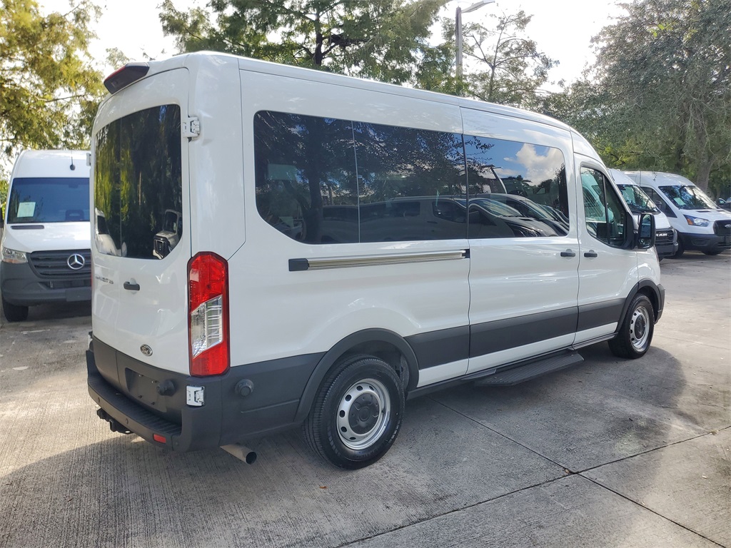 used 2024 Ford Transit-350 car, priced at $48,995