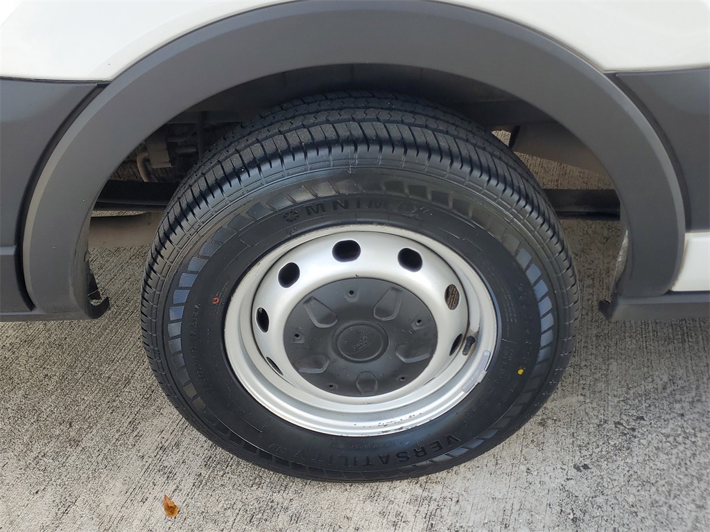 used 2024 Ford Transit-350 car, priced at $48,995