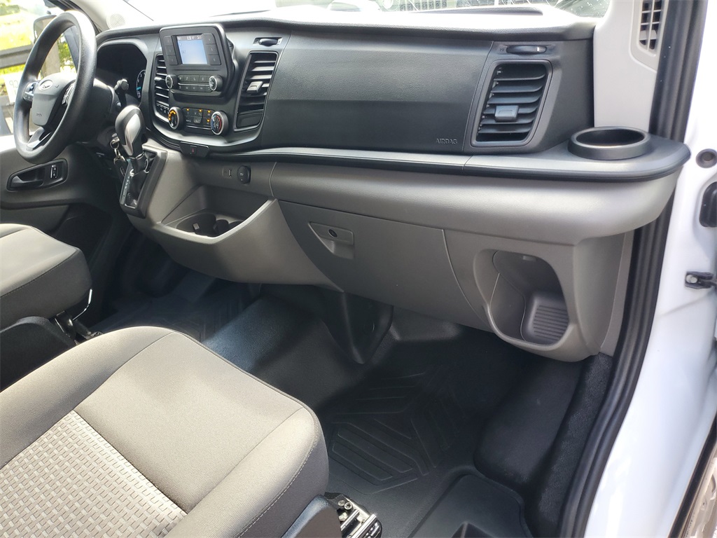 used 2024 Ford Transit-350 car, priced at $48,995