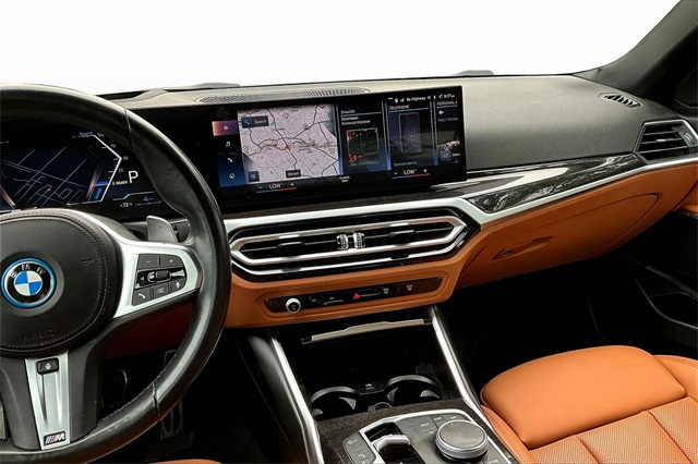used 2023 BMW 3-Series car, priced at $35,593