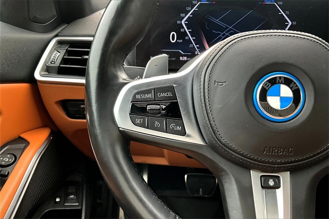 used 2023 BMW 3-Series car, priced at $35,593