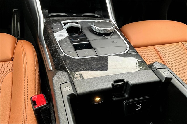 used 2023 BMW 3-Series car, priced at $35,593