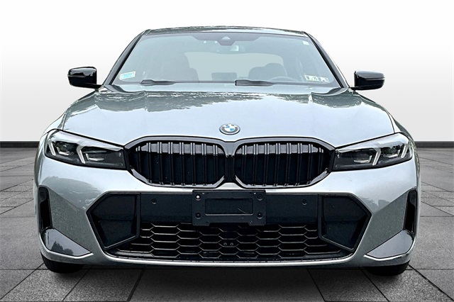 used 2023 BMW 3-Series car, priced at $35,593