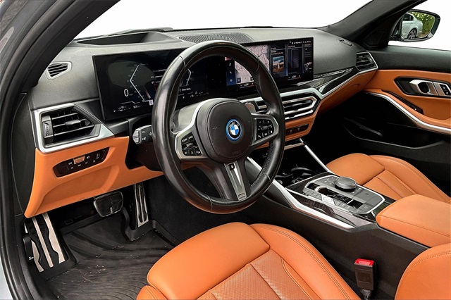 used 2023 BMW 3-Series car, priced at $35,593