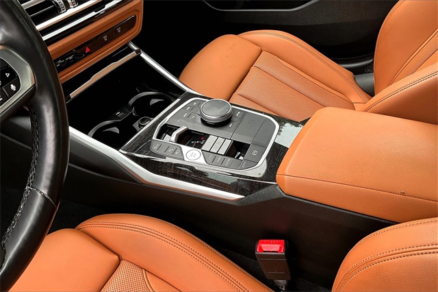 used 2023 BMW 3-Series car, priced at $35,593