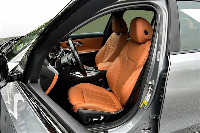 used 2023 BMW 3-Series car, priced at $35,593
