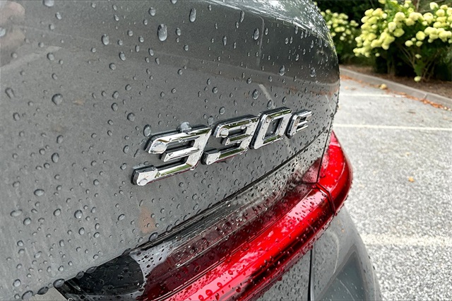 used 2023 BMW 3-Series car, priced at $35,593