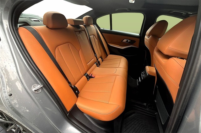 used 2023 BMW 3-Series car, priced at $35,593