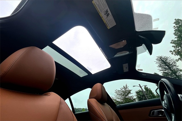used 2023 BMW 3-Series car, priced at $35,593