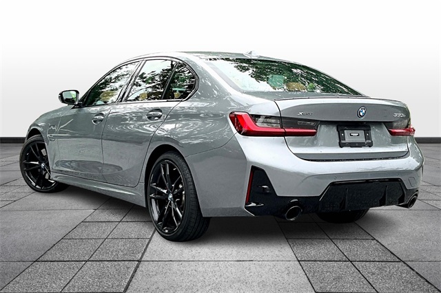 used 2023 BMW 3-Series car, priced at $35,593