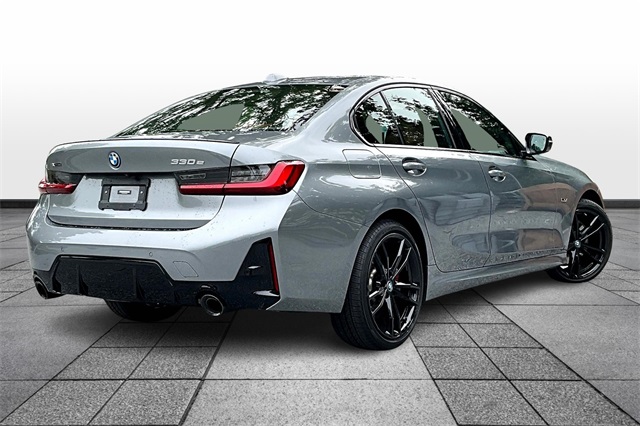 used 2023 BMW 3-Series car, priced at $35,593