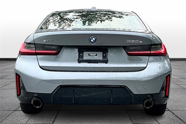 used 2023 BMW 3-Series car, priced at $35,593