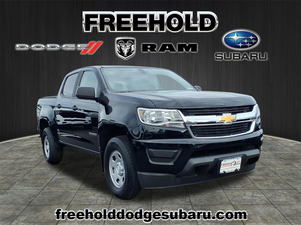 used 2019 Chevrolet Colorado car, priced at $16,900