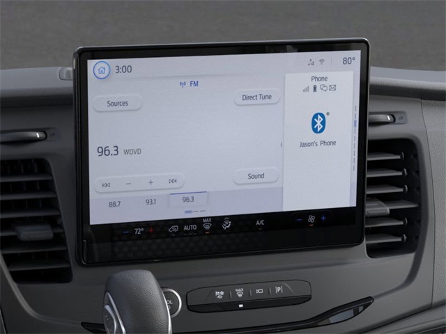 new 2025 Ford Transit-350 car, priced at $56,865