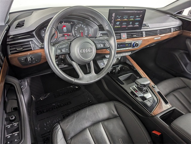 used 2022 Audi A5 Sportback car, priced at $30,481